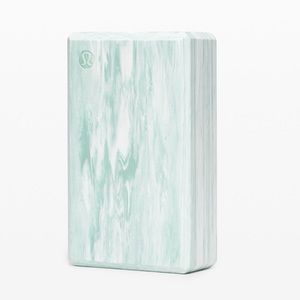 Lift and Lengthen Yoga Block